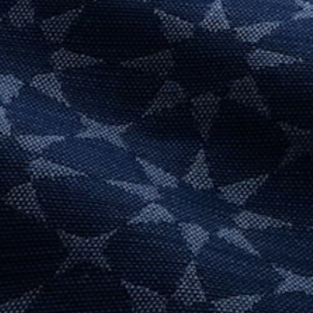 Perennials Starpower Vintage Blue  SKU:764-377 by Martyn Bullard Per Yard